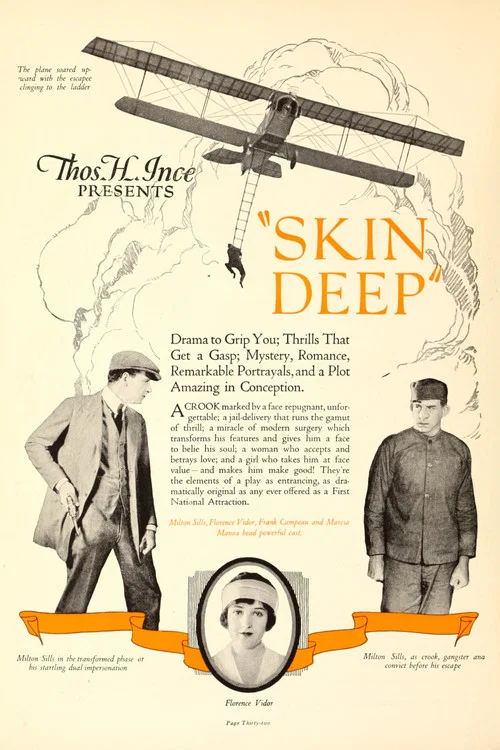 Skin Deep постер