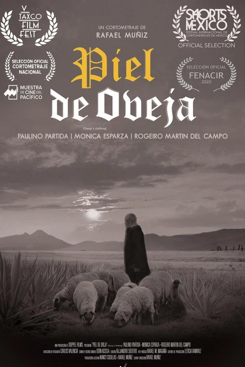 Piel de Oveja постер