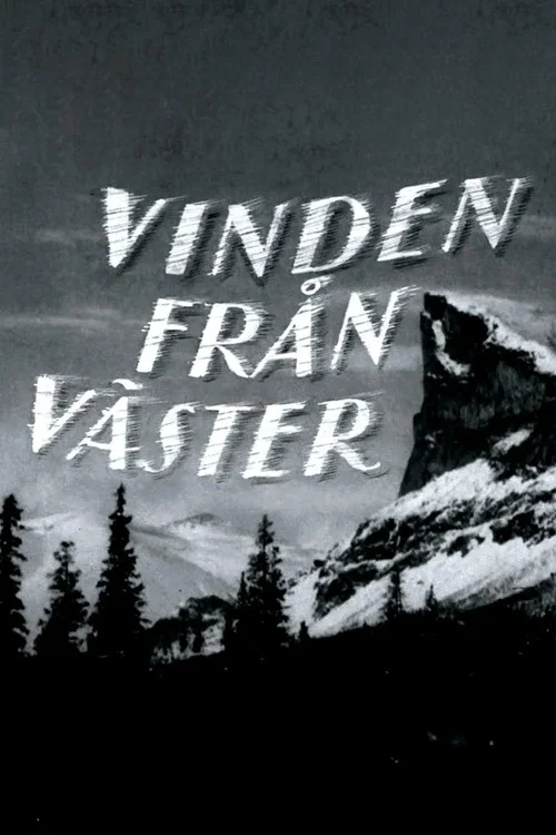 Vinden från väster постер