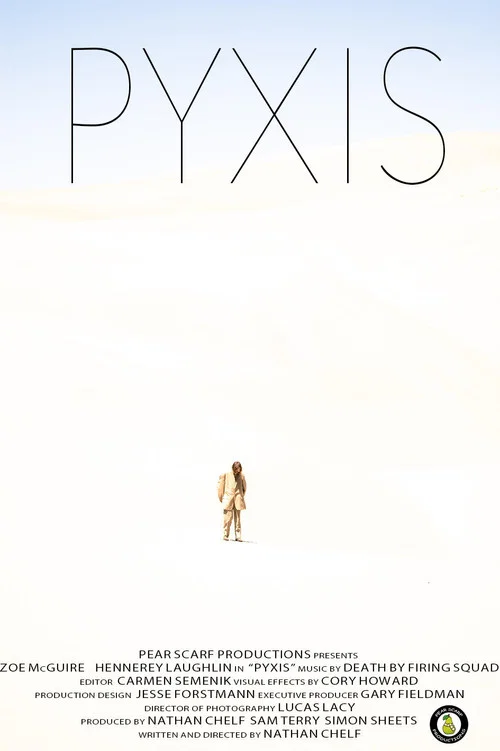 PYXIS постер