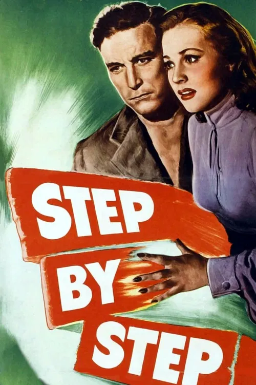 Step by Step постер