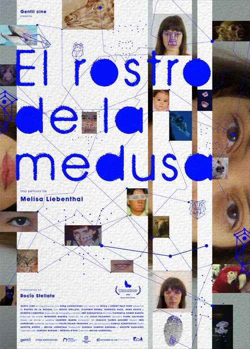 El rostro de la medusa постер
