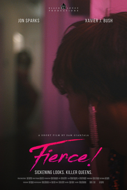 Fierce! постер