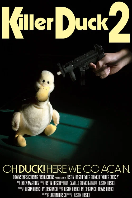 Killer Duck 2 постер