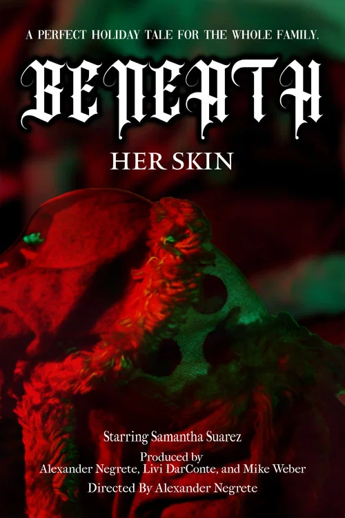 Beneath Her Skin постер