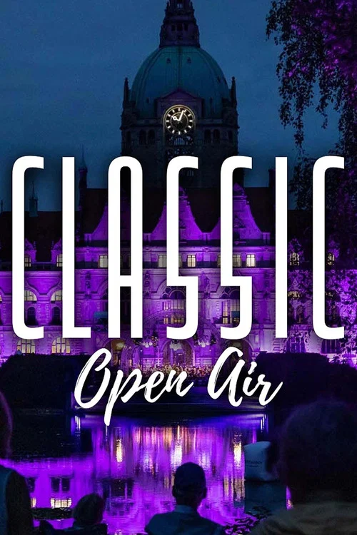 Opera Gala Hanover Klassik Open Air 2025 постер