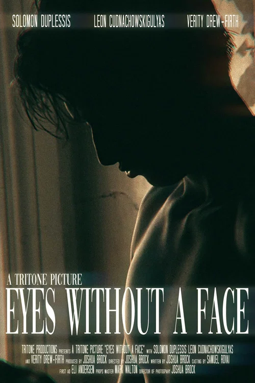 Eyes Without a Face постер