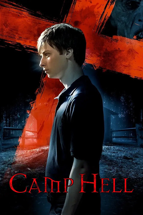 Camp Hell постер