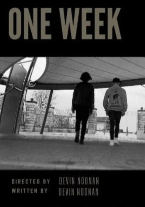 One Week постер