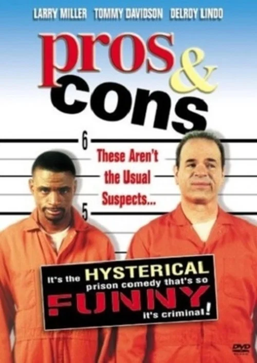 Pros & Cons постер