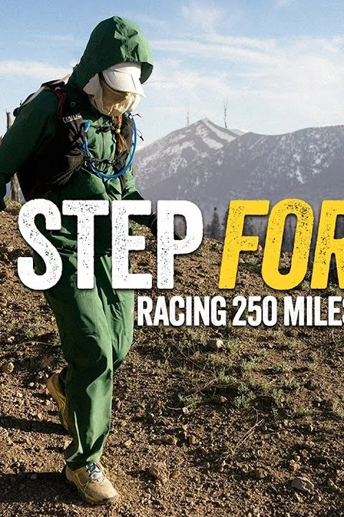 Every Step Forward постер