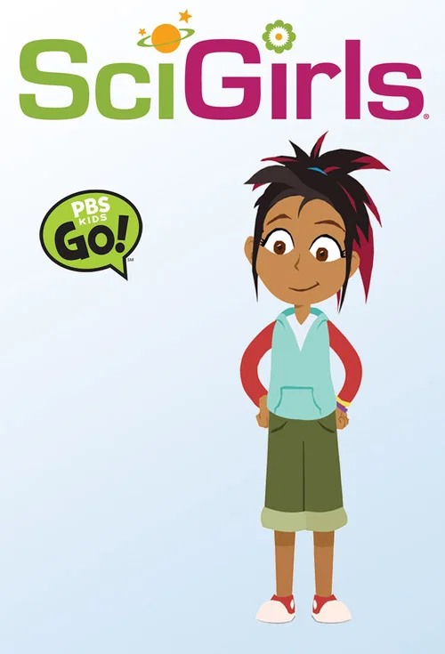 SciGirls постер