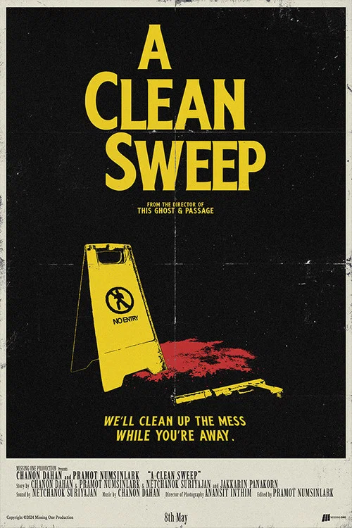 A Clean Sweep постер