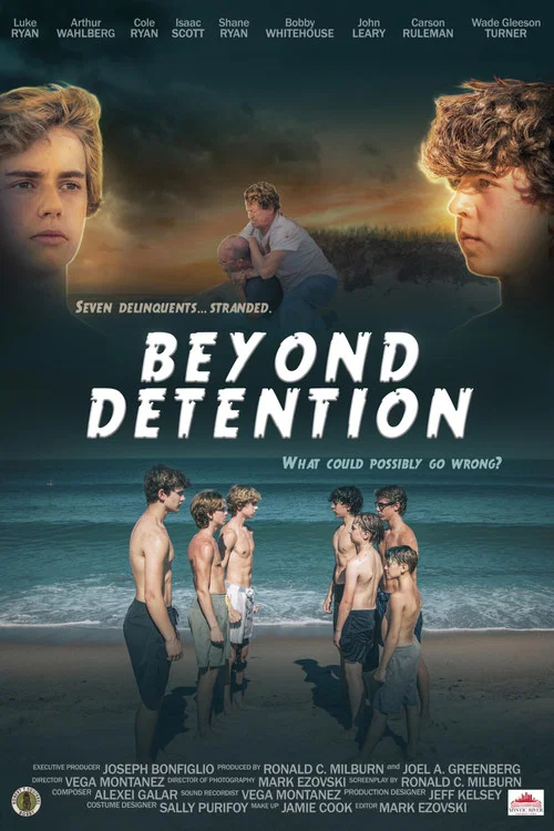 Beyond Detention постер