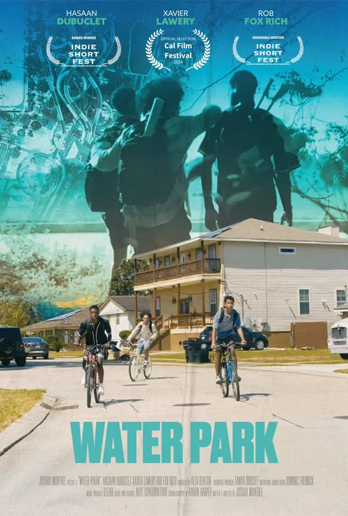 Water Park постер