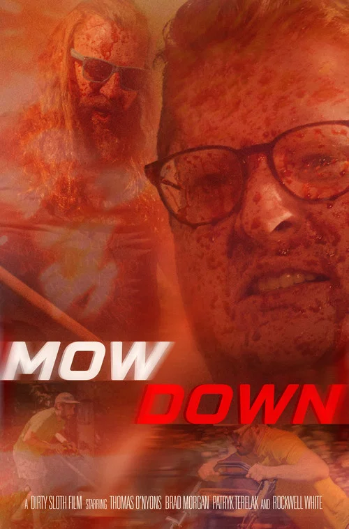 Mow Down постер