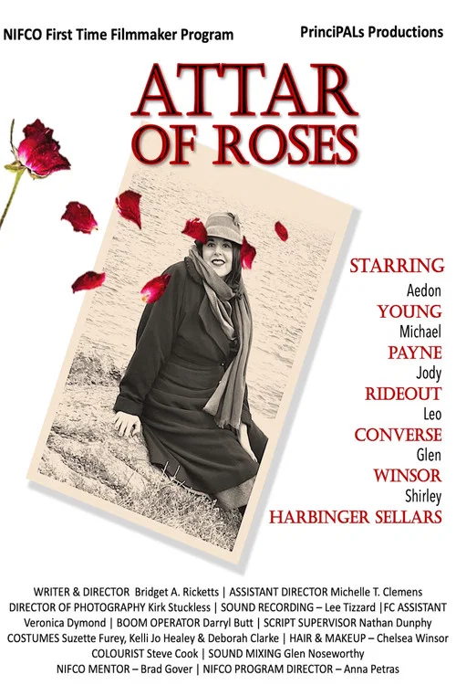 Attar of Roses постер