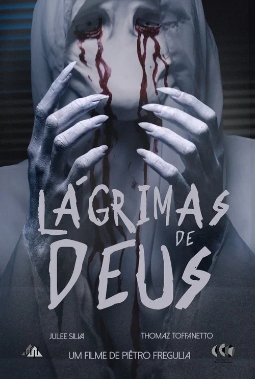 Lágrimas de Deus постер