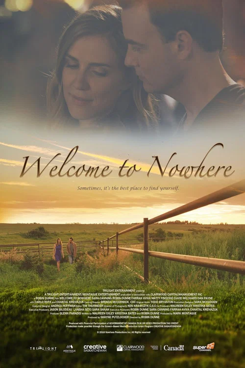 Welcome to Nowhere постер