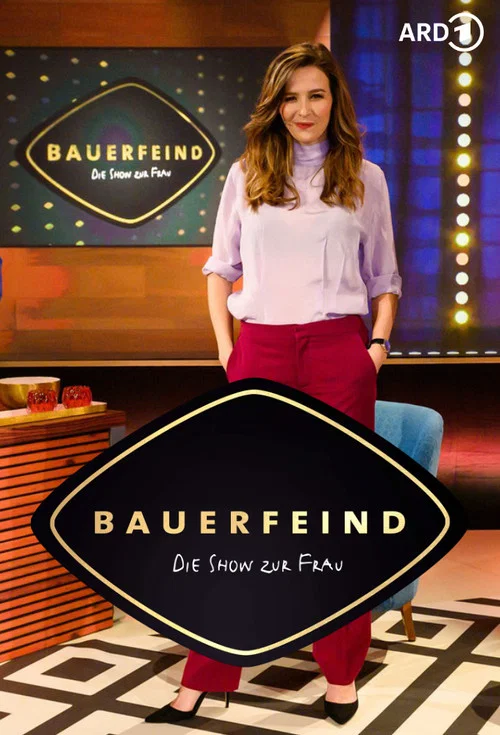 Bauerfeind - Die Show zur Frau постер