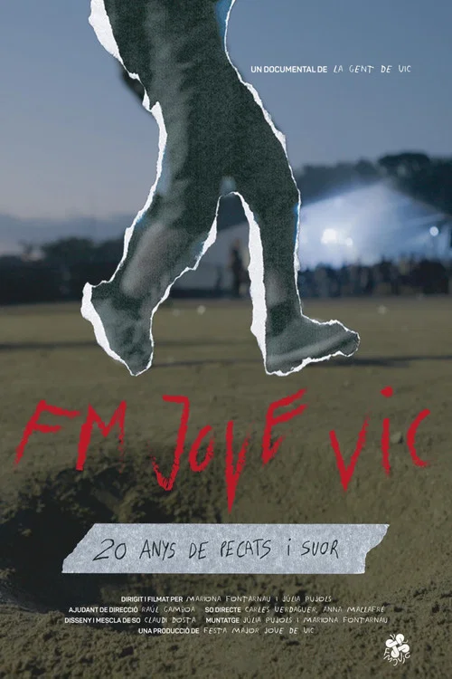 FM Jove Vic. 20 anys de pecats i suor. постер