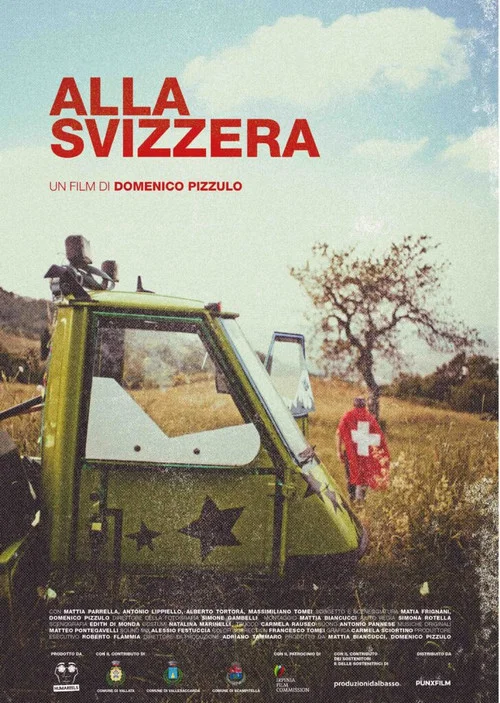 Alla Svizzera постер