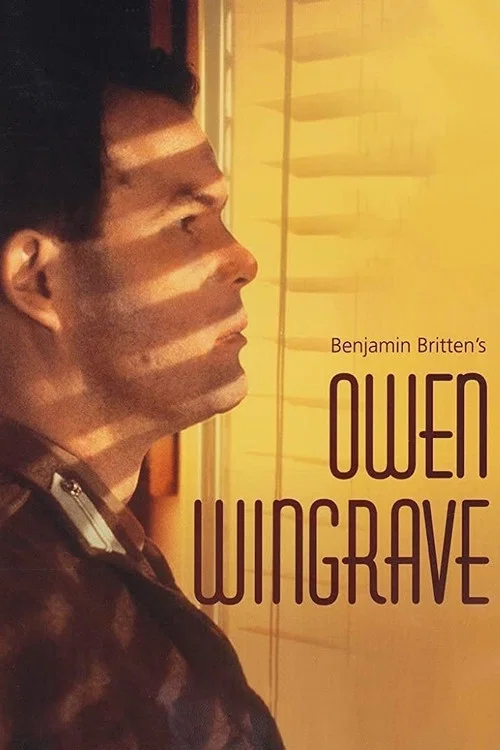 Owen Wingrave постер