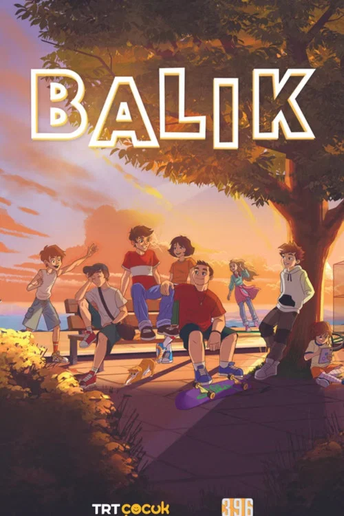 Balık постер