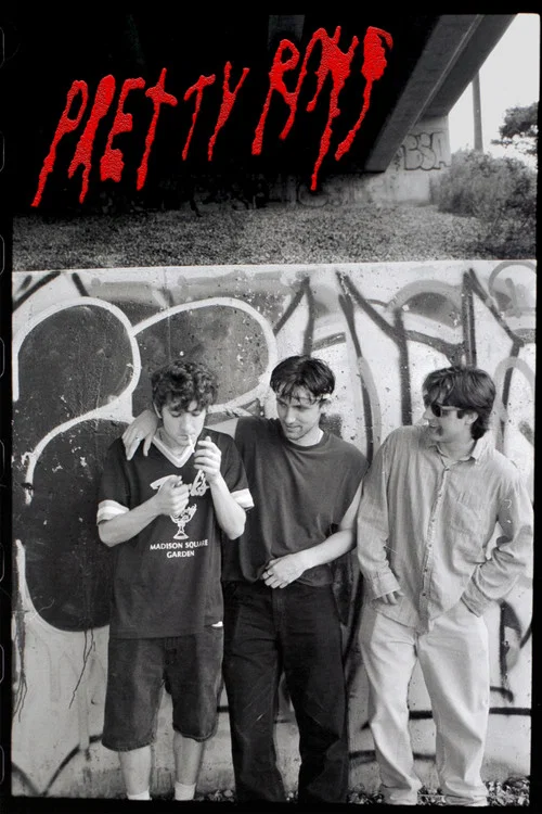 Pretty Boys постер