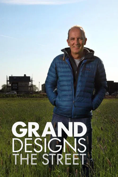 Grand Designs: The Streets постер
