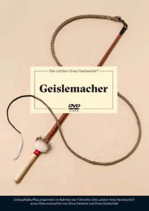 Geislemacher постер