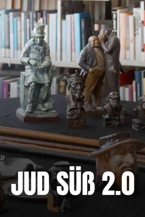 Jud Süß 2.0 постер