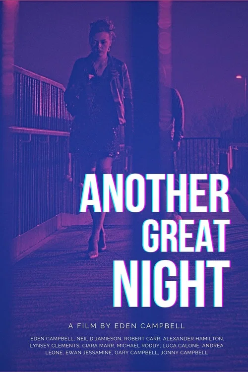 Another Great Night постер