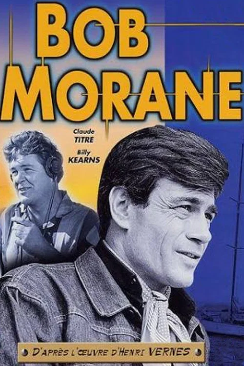 Bob Morane постер