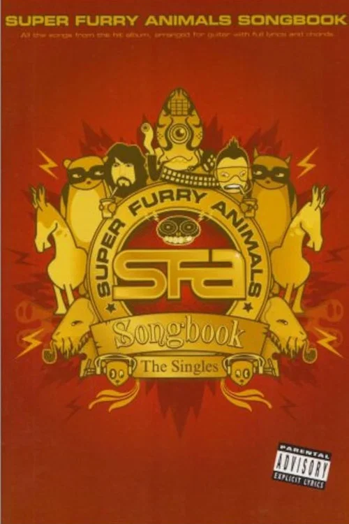 Super Furry Animals: Songbook постер