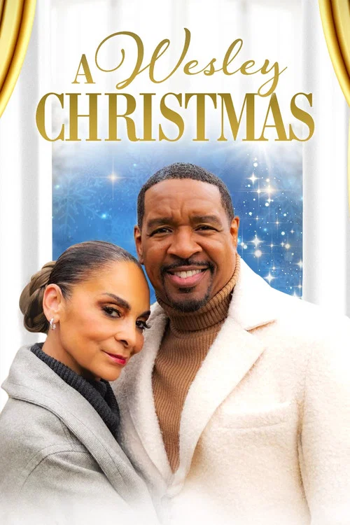 A Wesley Christmas постер