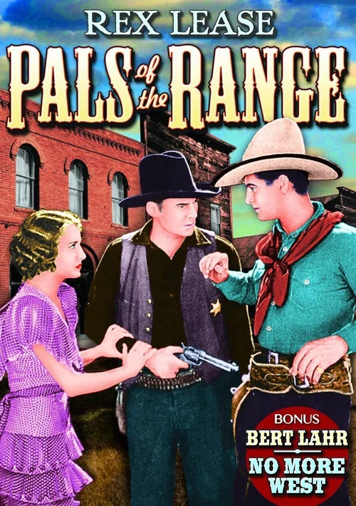 Pals of the Range постер