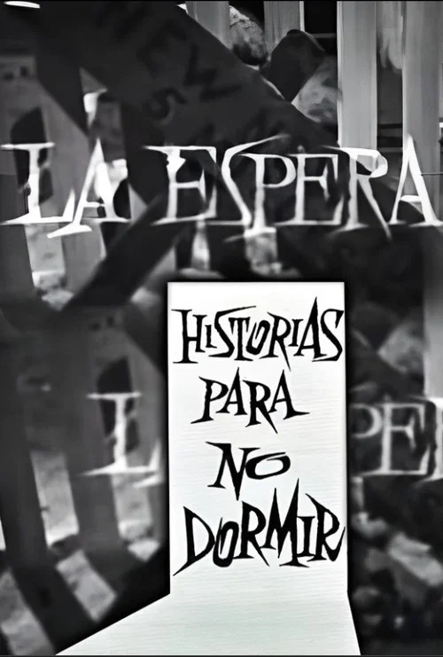 La Espera постер