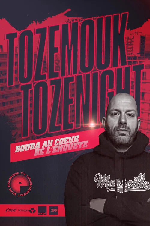 Tozemouk Tozenight постер