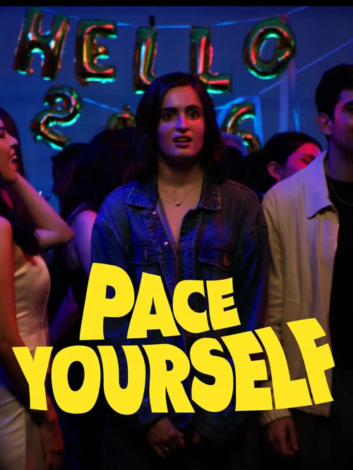 Pace Yourself постер