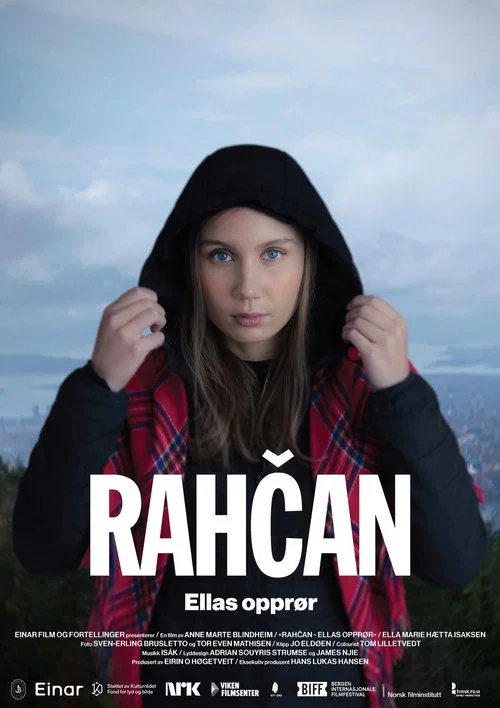 Rahčan – Ellas opprør постер