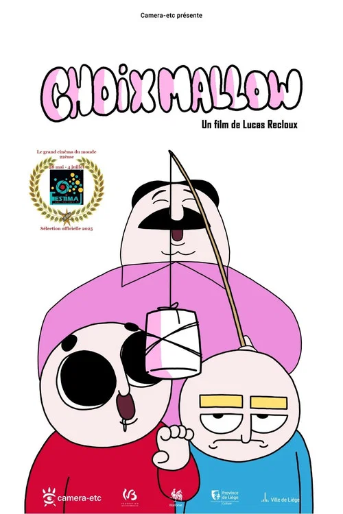 Choixmallow постер
