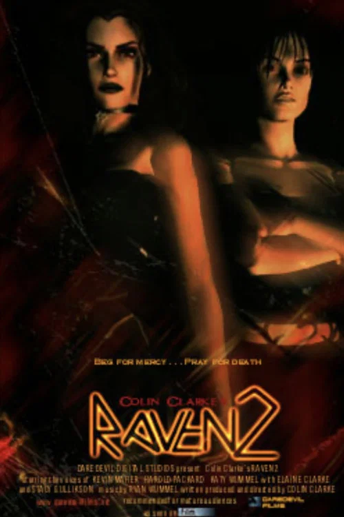Raven 2 постер