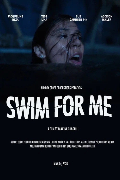 Swim for Me постер