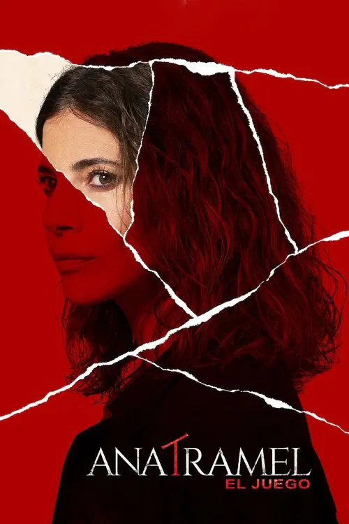 Ana Tramel. El juego постер