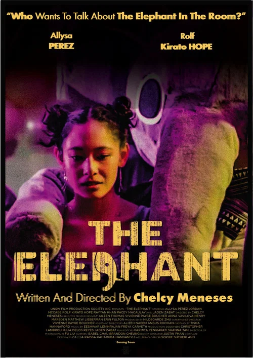 The Elephant постер