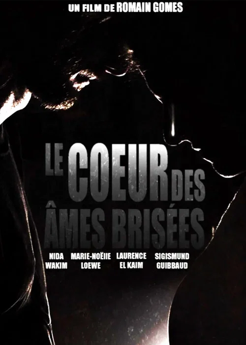 Le coeur des âmes brisées постер