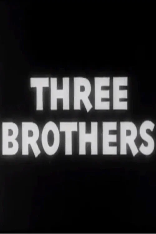 Three Brothers постер