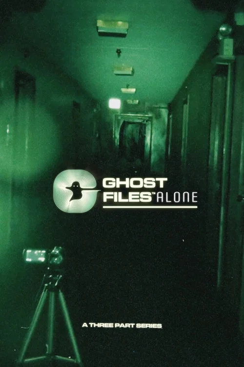 Ghost Files Alone постер