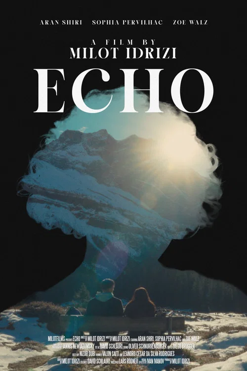ECHO постер